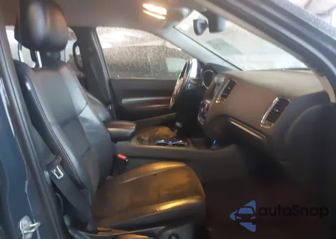 2018 Dodge Durango Gt Awd from USA, damaged, VIN 1C4RDJDGXJC194335